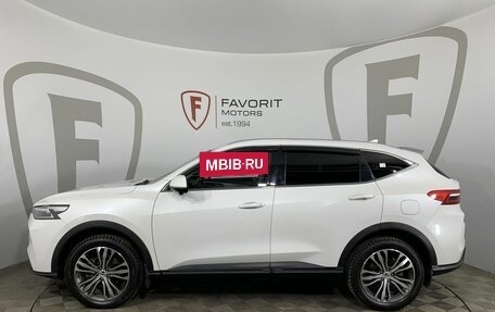 Haval F7 I, 2022 год, 1 994 000 рублей, 5 фотография