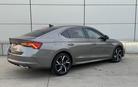 Skoda Octavia IV, 2022 год, 2 040 000 рублей, 5 фотография