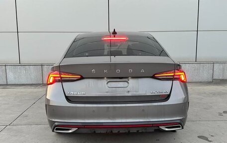 Skoda Octavia IV, 2022 год, 2 040 000 рублей, 13 фотография