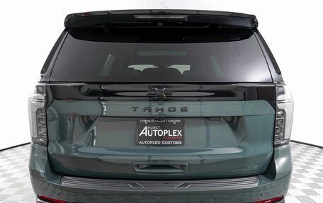 Chevrolet Tahoe IV, 2025 год, 15 078 994 рублей, 6 фотография