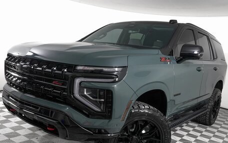 Chevrolet Tahoe IV, 2025 год, 15 078 994 рублей, 1 фотография