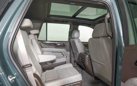 Chevrolet Tahoe IV, 2025 год, 15 078 994 рублей, 10 фотография