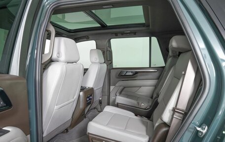 Chevrolet Tahoe IV, 2025 год, 15 078 994 рублей, 16 фотография