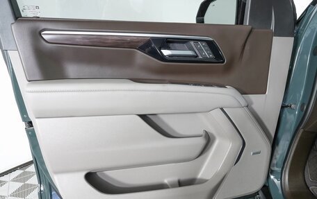 Chevrolet Tahoe IV, 2025 год, 15 078 994 рублей, 18 фотография