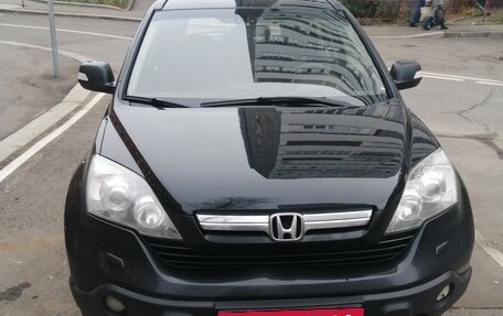 Honda CR-V III рестайлинг, 2007 год, 1 150 000 рублей, 1 фотография