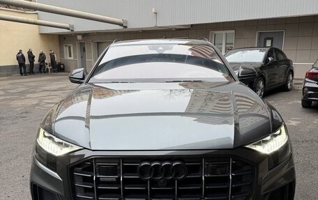 Audi Q8 I, 2020 год, 10 600 000 рублей, 1 фотография