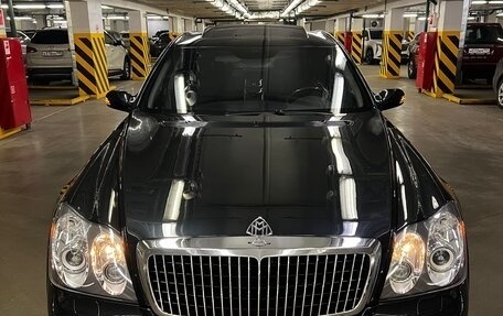 Maybach 57 I, 2003 год, 6 500 000 рублей, 1 фотография