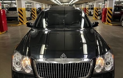 Maybach 57 I, 2003 год, 6 500 000 рублей, 1 фотография