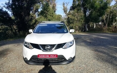 Nissan Qashqai, 2016 год, 1 600 000 рублей, 1 фотография