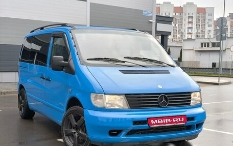 Mercedes-Benz Vito, 2002 год, 720 000 рублей, 1 фотография