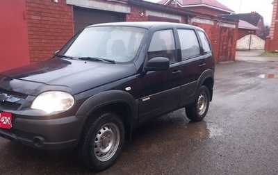 Chevrolet Niva I рестайлинг, 2012 год, 430 000 рублей, 1 фотография