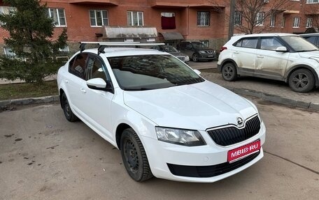 Skoda Octavia, 2017 год, 1 150 000 рублей, 1 фотография