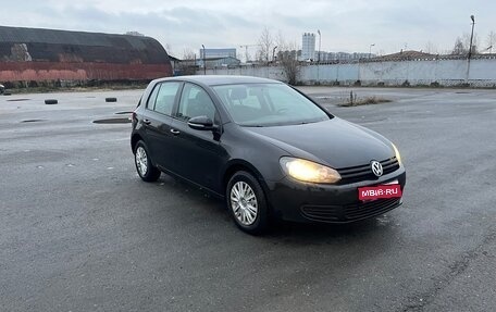 Volkswagen Golf VI, 2011 год, 700 000 рублей, 1 фотография