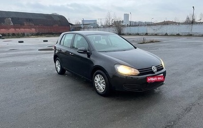 Volkswagen Golf VI, 2011 год, 700 000 рублей, 1 фотография