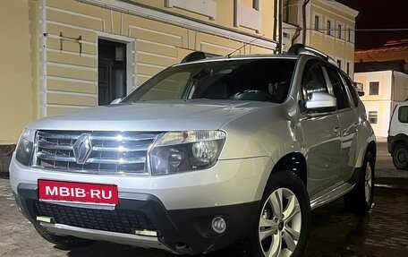 Renault Duster I рестайлинг, 2012 год, 930 000 рублей, 1 фотография