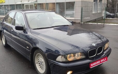 BMW 5 серия, 2000 год, 400 000 рублей, 1 фотография