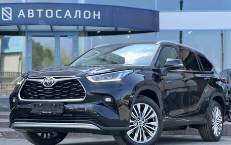 Toyota Highlander, 2024 год, 5 950 000 рублей, 1 фотография