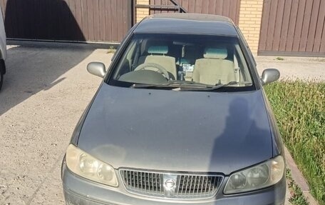 Nissan Bluebird Sylphy II, 2003 год, 260 000 рублей, 1 фотография