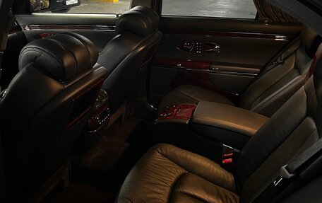 Maybach 57 I, 2003 год, 6 500 000 рублей, 6 фотография