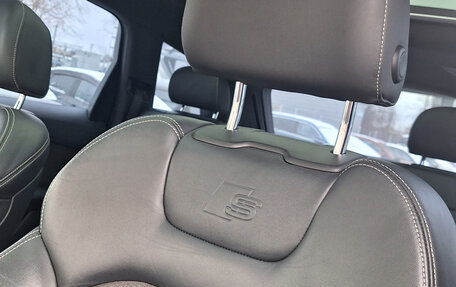 Audi Q7, 2017 год, 4 200 000 рублей, 9 фотография