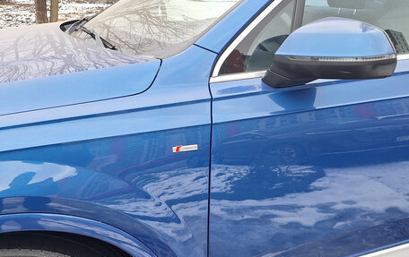 Audi Q7, 2017 год, 4 200 000 рублей, 6 фотография