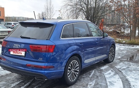 Audi Q7, 2017 год, 4 200 000 рублей, 3 фотография
