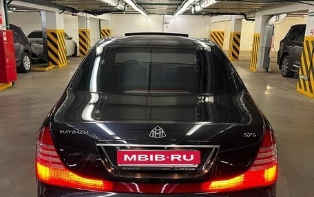 Maybach 57 I, 2003 год, 6 500 000 рублей, 3 фотография