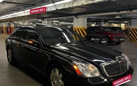 Maybach 57 I, 2003 год, 6 500 000 рублей, 2 фотография
