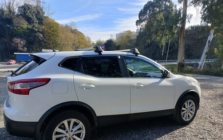 Nissan Qashqai, 2016 год, 1 600 000 рублей, 4 фотография