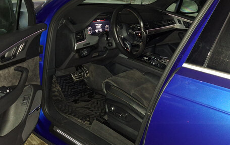 Audi Q7, 2017 год, 4 200 000 рублей, 16 фотография