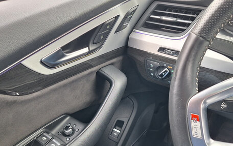 Audi Q7, 2017 год, 4 200 000 рублей, 13 фотография