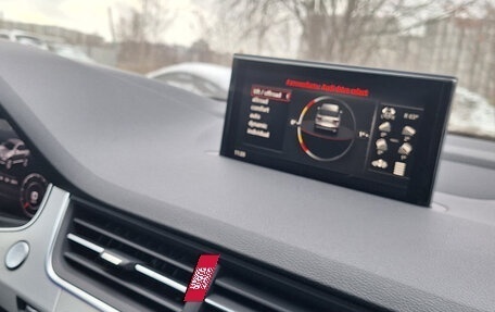 Audi Q7, 2017 год, 4 200 000 рублей, 11 фотография