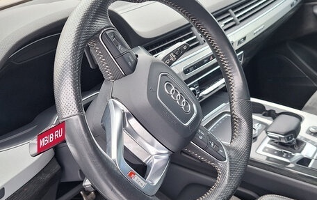 Audi Q7, 2017 год, 4 200 000 рублей, 10 фотография