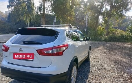 Nissan Qashqai, 2016 год, 1 600 000 рублей, 5 фотография