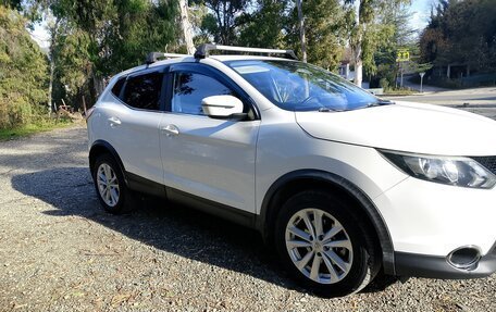 Nissan Qashqai, 2016 год, 1 600 000 рублей, 7 фотография