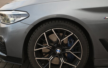 BMW 5 серия, 2018 год, 3 200 000 рублей, 10 фотография