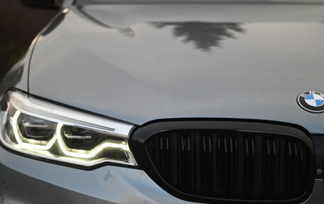 BMW 5 серия, 2018 год, 3 200 000 рублей, 11 фотография