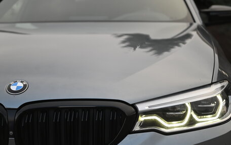 BMW 5 серия, 2018 год, 3 200 000 рублей, 12 фотография