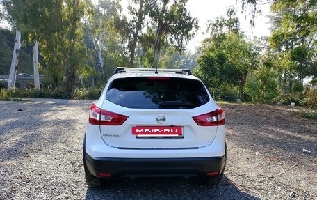 Nissan Qashqai, 2016 год, 1 600 000 рублей, 6 фотография