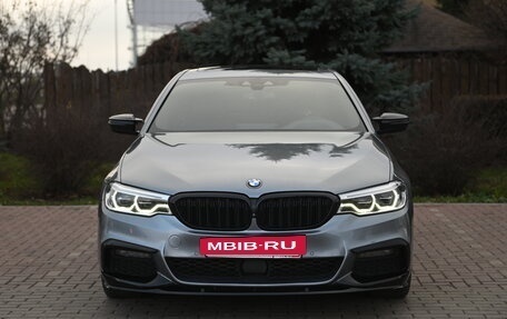 BMW 5 серия, 2018 год, 3 200 000 рублей, 5 фотография