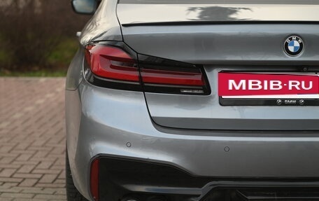 BMW 5 серия, 2018 год, 3 200 000 рублей, 18 фотография