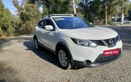 Nissan Qashqai, 2016 год, 1 600 000 рублей, 8 фотография