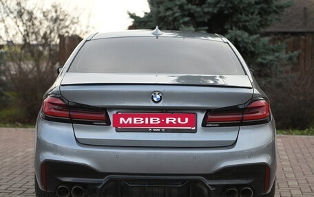 BMW 5 серия, 2018 год, 3 200 000 рублей, 14 фотография