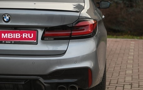 BMW 5 серия, 2018 год, 3 200 000 рублей, 17 фотография