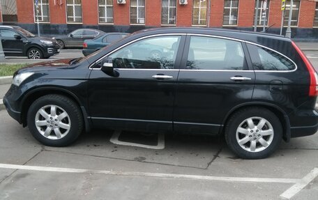 Honda CR-V III рестайлинг, 2007 год, 1 150 000 рублей, 2 фотография