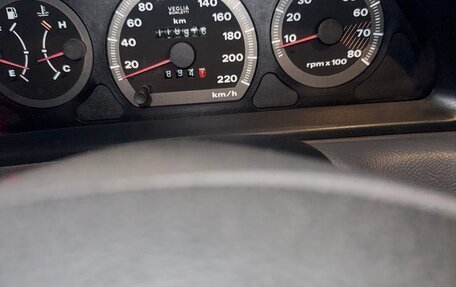 Fiat Palio II, 1999 год, 150 000 рублей, 7 фотография