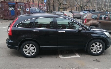 Honda CR-V III рестайлинг, 2007 год, 1 150 000 рублей, 4 фотография