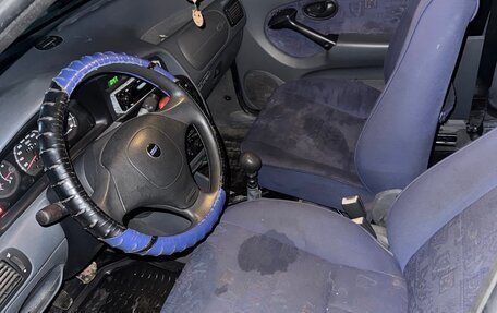 Fiat Palio II, 1999 год, 150 000 рублей, 8 фотография