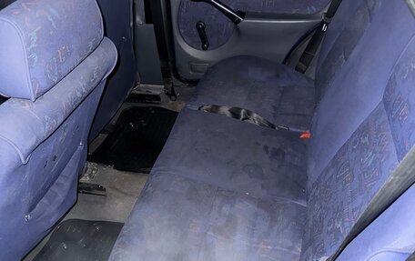 Fiat Palio II, 1999 год, 150 000 рублей, 5 фотография