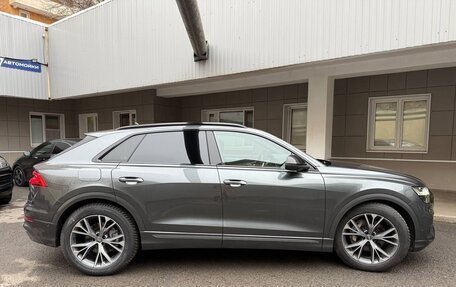 Audi Q8 I, 2020 год, 10 600 000 рублей, 3 фотография